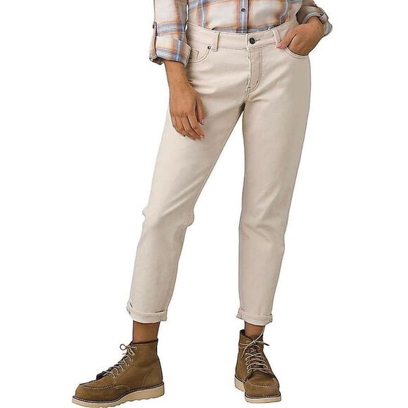|EUC| PRANA Mid Rise Buxton Button Fly Jeans - Picture 1 of 11